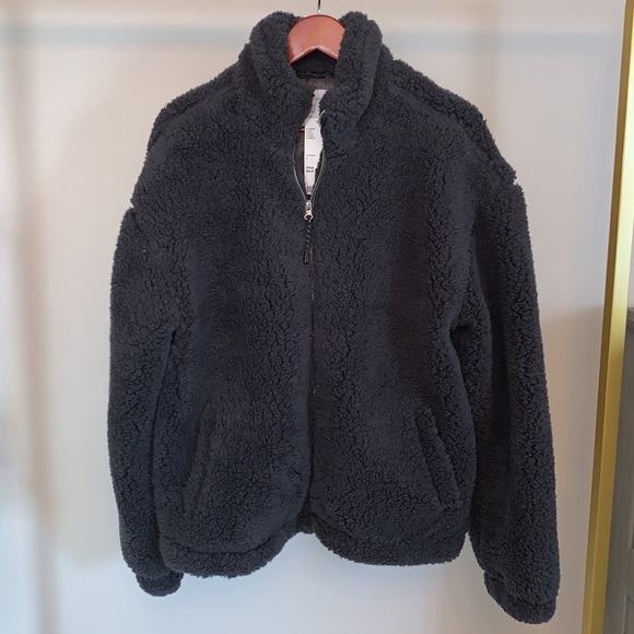 Urban outfitters Dolman Teddy Jacket - Picture 7 of 7